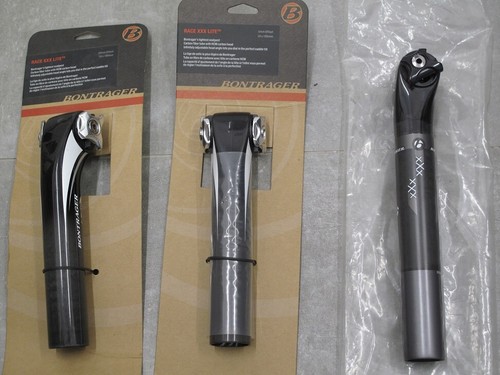 Bontrager xxx lite 34mm carbon - bontrager,