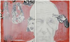 Lidia Bachis Dittico Su Tela