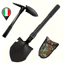 Pala Piccone Acciaio