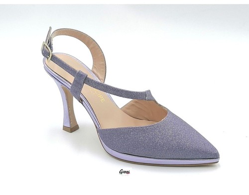 Scarpe donna decolletè tacco