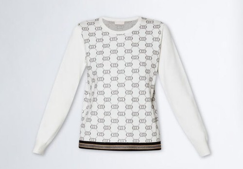 Maglione donna liu tf4228 - liu, jo
