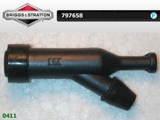 connettore attacco candela