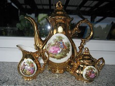 CAFETIERE SUCRIER CREMIER