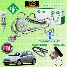Kit distribuzione catena - distribuzione,