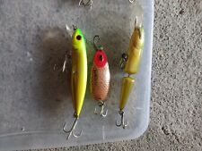 Vendo lotto spinning siluro