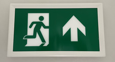 Segnale uscita emergenza - segnale,