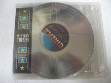 CD SOUNDTRACK COLONNA SONORA MOVIE WESTERN THEMES