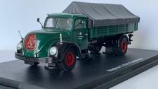 Schuco 03161 magirus 6500 - schuco, s