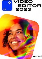 Movavi video editor plus 2023 - editor,