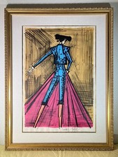 Bernard Buffet Matador