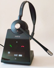 Jabra Engage 75 Cuffie Stereo