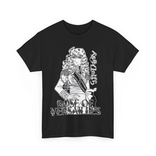 T-shirt unisex Rose of