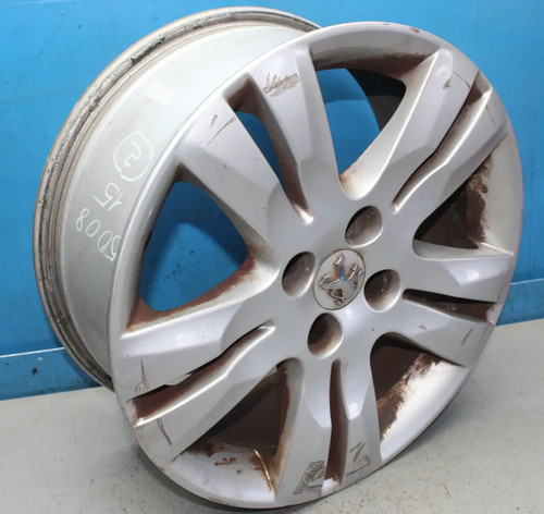 Cerchio lega x 17 - cerchio,