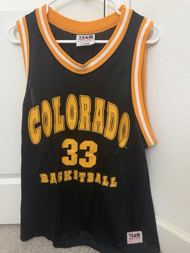 Maglia basket colorado vintage - maglia,