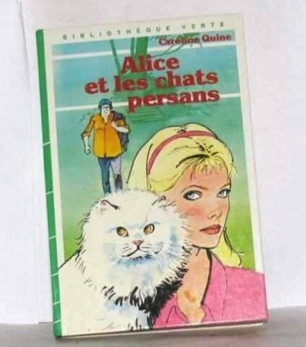 Alice gatti persiani - gatti, |