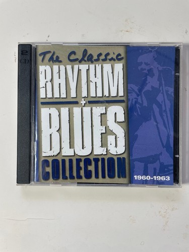 The classic rhythm - rhythm, blues