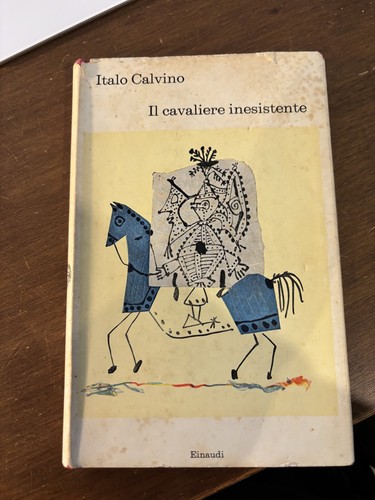 Cavaliere inesistente italo - il,
