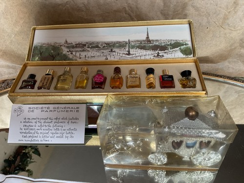 Set regalo profumi - set, vintage