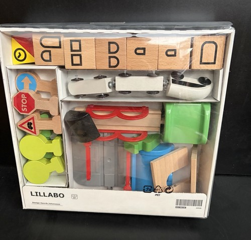 Nuovo ikea lillabo - lillabo, set