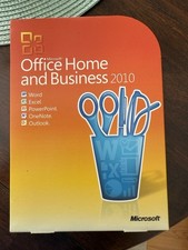 Microsoft Office 2010 Home and