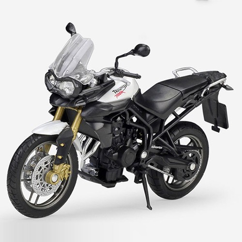 Modellino moto tiger 800 - modellino,