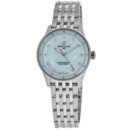 Nuovo orologio donna breitling - nuovo,