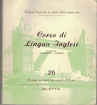 Corso lingua inglese 26 - lingua,