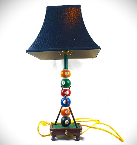 Lampada tavolo biliardo - lampada,