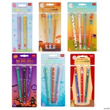 Legami erasable gel pen sets limited edition some rare discontinued choosedesign