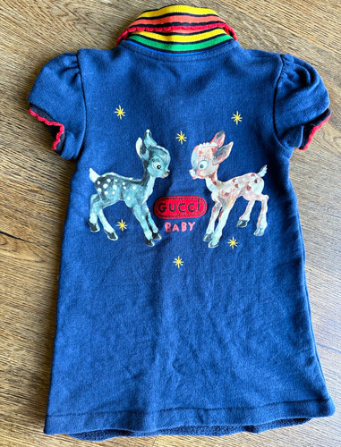 Gucci vestito bambina - gucci,