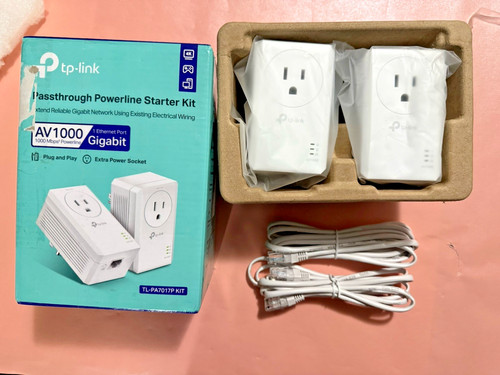 Link av1000 kit - kit, adattatore