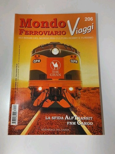 Mondo ferroviario 206 viaggi - 206,