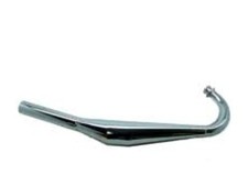 Scarico Sachs Hercules Tuning