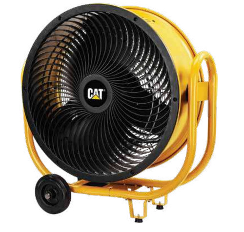 Circolatore aria turbina