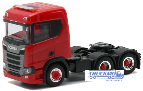 Herpa scania trattore - scania,