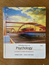 Introduction to Psychology