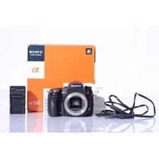 Sony Alpha DSLR-A580 16,2 MP
