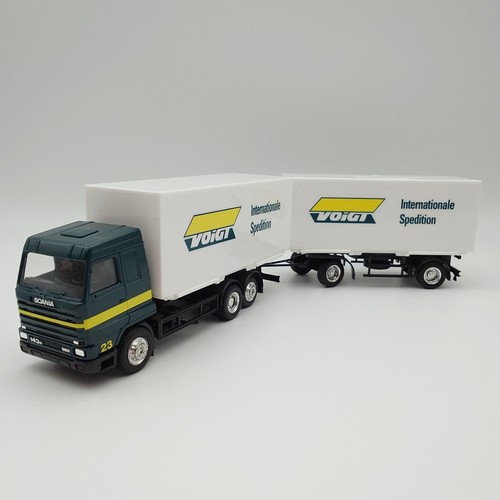 Herpa 177825 scania - herpa, 1:87