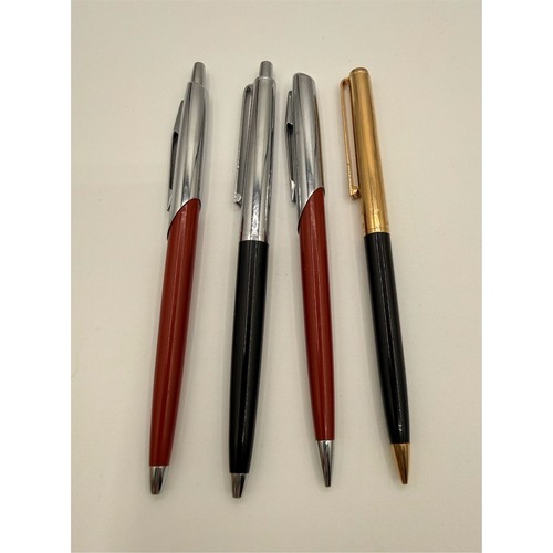 Lotto penne sfera stile - sfera,