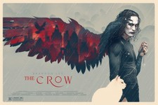 Locandina film The Crow