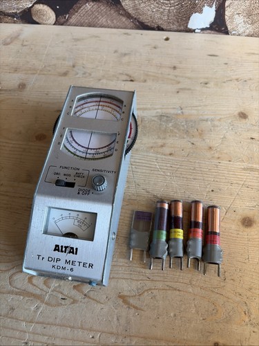 Altai kdm misuratore di - tr,