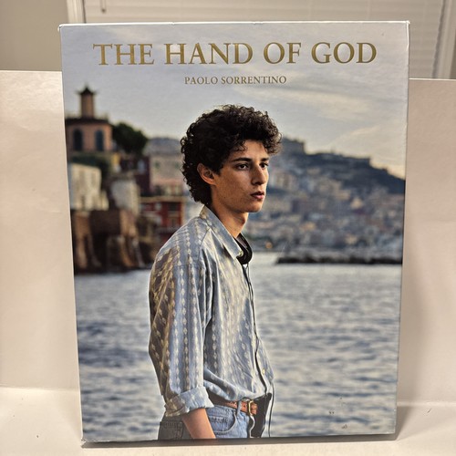 The hand god - of, god-