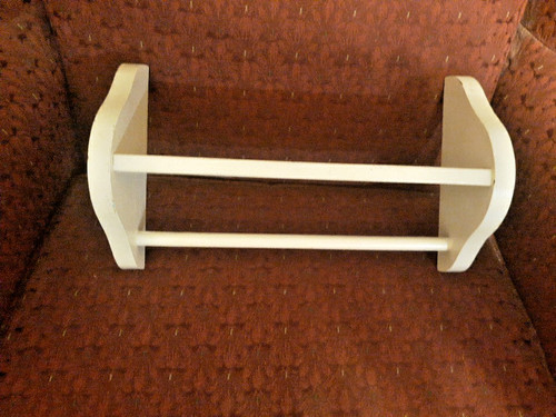 Mensola vintage legno - mensola,