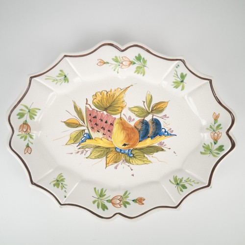 Vintage hand painted bassano - vintage,