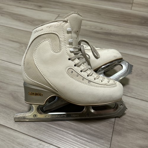 Edea ice fly skates 255 - fly, with