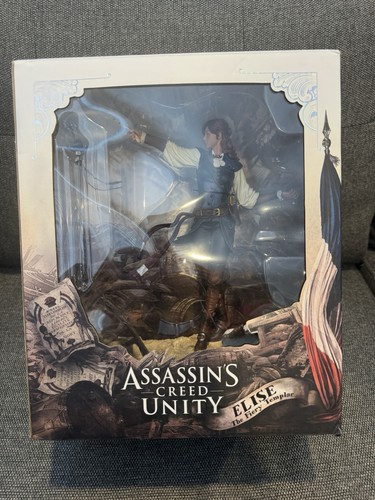 Statua assassins creed unity - statua,