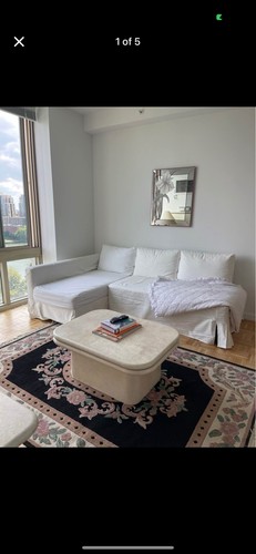 Copridivano angolare ikea - angolare,