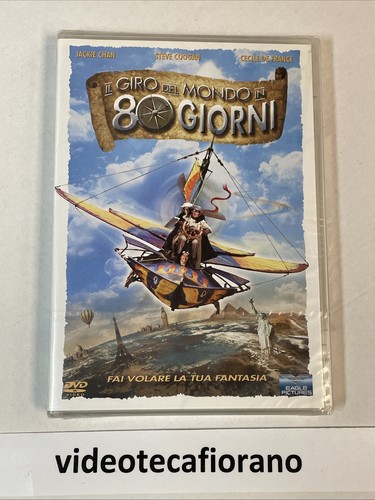 Giro del mondo 80 - giro,