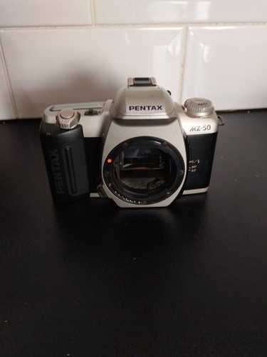 Fotocamera pentax 35mm - pentax, mz-50