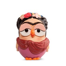 Gufo Frida Kahlo 05 | STATUINA